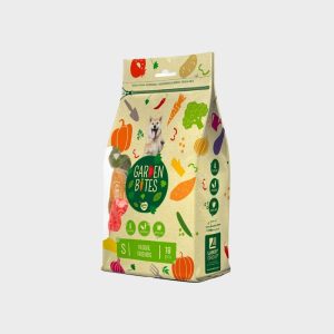 FRIANDISE DENTAIRE À MÂCHER POUR CHIEN - LÉGUME (SACHET DE 18 PIÈCES) 🥦🌶🍠