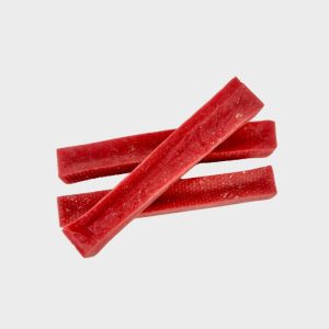 FROMAGE À MÂCHER À LA FRAISE POUR CHIEN - CHEESE BONE FRAISE 🍓