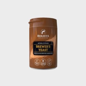 LEVURE DE BIÈRE POUR CHIEN ET CHAT - COMPLÉMENT PEAU & PELAGE (200G)
