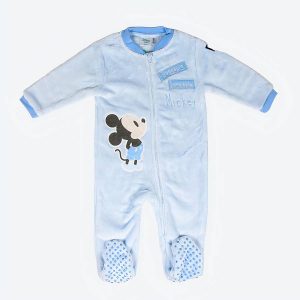 Pyjama Mickey Mouse bleu