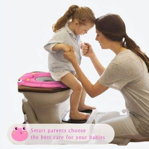 Siège pour bébé Besfair Rose