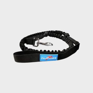 LAISSE DE CANICROSS AVEC POIGNÉE CROSSER