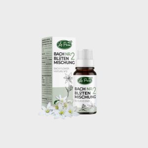 MÉLANGE DE FLEURS DE BACH POUR CHIEN ET CHAT N°2 - CONFIANCE & ASSURANCE