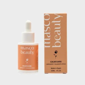 NETTOYANT POUR LES OREILLES CALM EARS POUR CHIEN ET CHAT