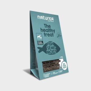 FRIANDISES D’ÉDUCATION POUR CHIEN - POISSON