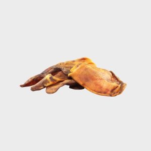 OREILLE DE PORC IBÉRIQUE À MASTIQUER POUR CHIEN