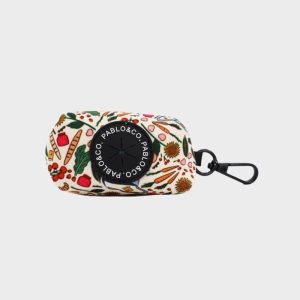 DISTRIBUTEUR DE SACS À DÉJECTION - "FARMERS MARKET"