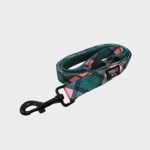 LAISSE POUR CHIEN TISSU - PATCH'S PLAID
