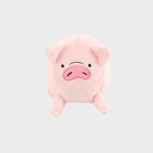PELUCHE AVEC BALLE PICOTS POUR CHIEN - COCHON 🐷