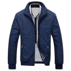 Veste Premium Déperlante pour Homme – Extérieur Coupe-Vent Respirant et Confortable