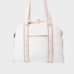 SAC DE TRANSPORT CONVERTIBLE & PLIABLE POUR CHIEN - BEIGE SABLE