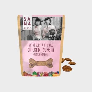 FRIANDISES POUR CHIEN - PIÈCES DE POULET