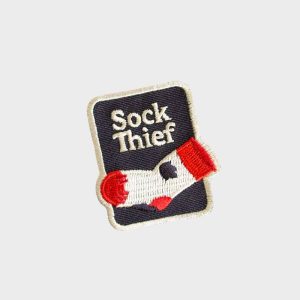 PATCH THERMOCOLLANT - SOCK THIEF 🧦