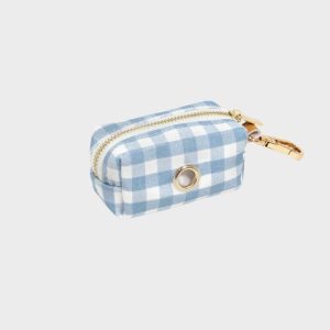 DISTRIBUTEUR DE SACS À DÉJECTION - VICHY BLEU