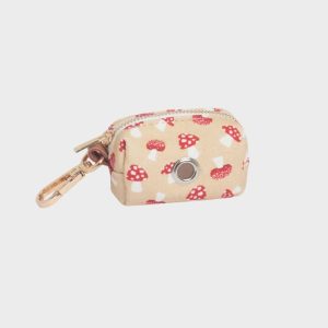 DISTRIBUTEUR DE SACS À DÉJECTION - CHAMPIGNON