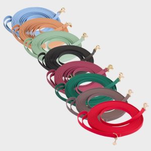 LONGE POUR CHIEN WATERPROOF - 9 MÈTRES (8 COULEURS DISPO)