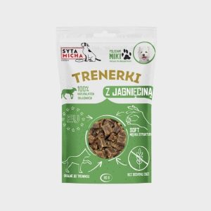 FRIANDISES D’ÉDUCATION POUR CHIEN - AGNEAU