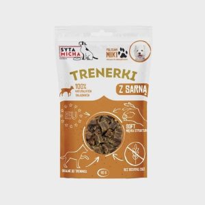 FRIANDISES D’ÉDUCATION POUR CHIEN - CHEVREUIL