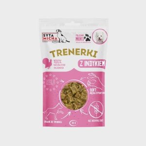 FRIANDISES NATURELLES D’ÉDUCATION POUR CHIEN - DINDE