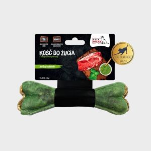 OS À MACHER POUR CHIEN - HALEINE FRAICHE