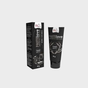 TUBE DE PÂTÉE DE FOIE DE BOEUF AU CERF ET ABRICOTS POUR CHIEN - IDÉAL ÉDUCATION