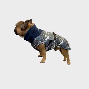 MANTEAU POUR BOULEDOGUE - THE SPLASH
