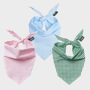 BANDANA POUR CHIEN - VICHY