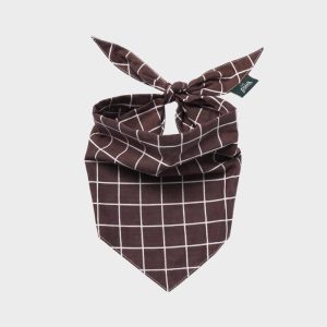 BANDANA POUR CHIEN - CARREAUX STRATFORD