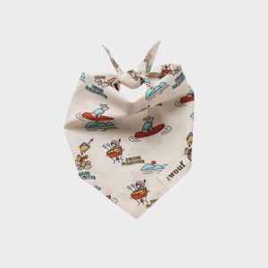 BANDANA POUR CHIEN - SOUVENIR D'ANNECY