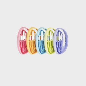 3 CROCHETS TIRE TIQUE POUR CHIEN ET CHAT - TICK TWISTER (5 COULEURS DISPO)