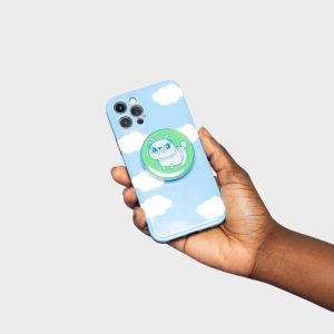 GRIP TÉLÉPHONE - MABEL LE CHAT