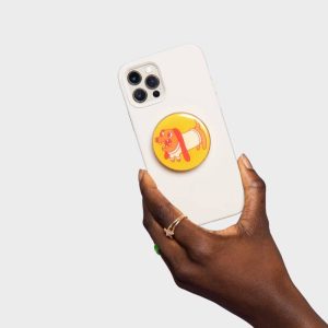 GRIP TÉLÉPHONE - HORACE LE TECKEL