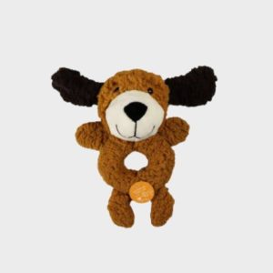 PELUCHE APAISANTE AUX HUILES ESSENTIELLES POUR CHIEN - CHIEN