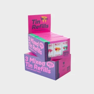 FRIANDISES VEGAN POUR CHIEN - LOT DE 3 RECHARGES * 3 SAVEURS