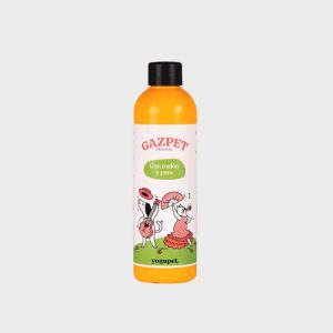 GASPACHO POUR CHIEN OU CHAT - GAZPET MELON ET POIRE 🍐